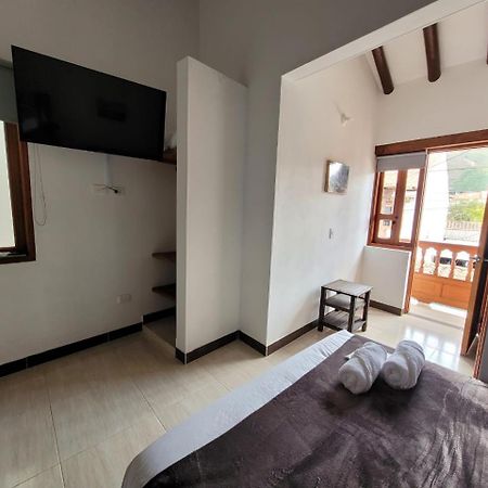 Hotel Altiplano Villa De Leyva Eksteriør billede