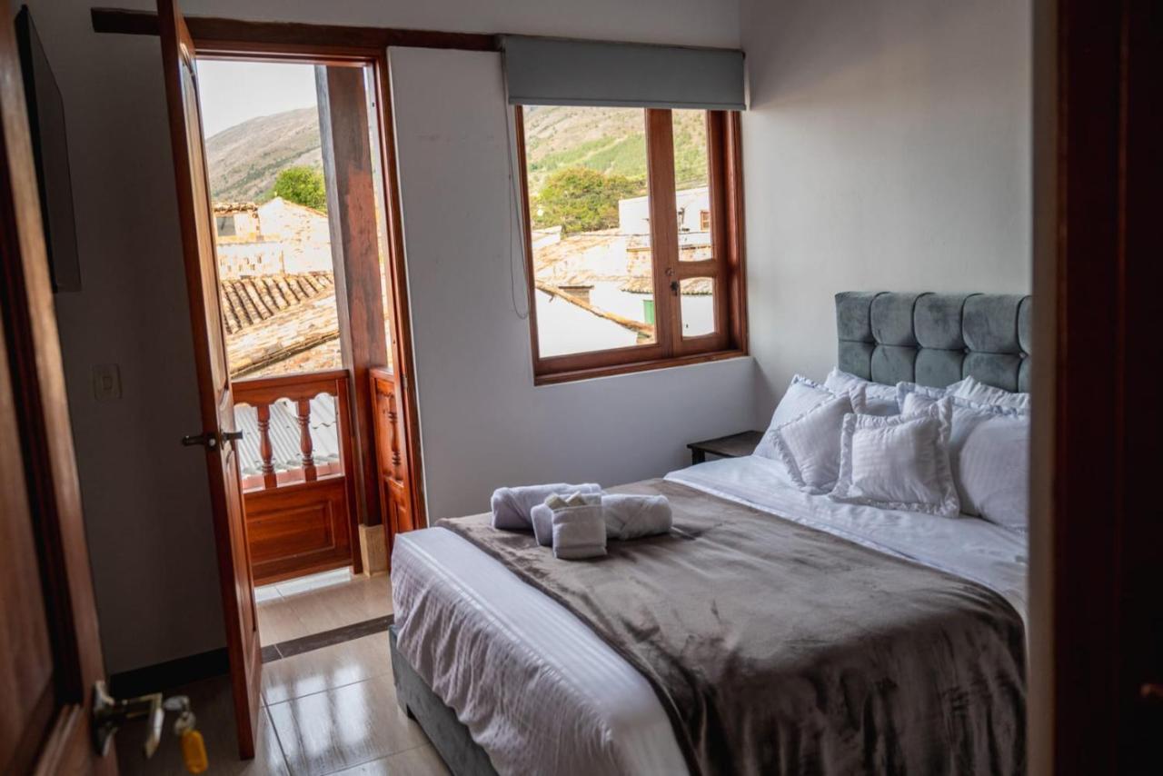 Hotel Altiplano Villa De Leyva Eksteriør billede