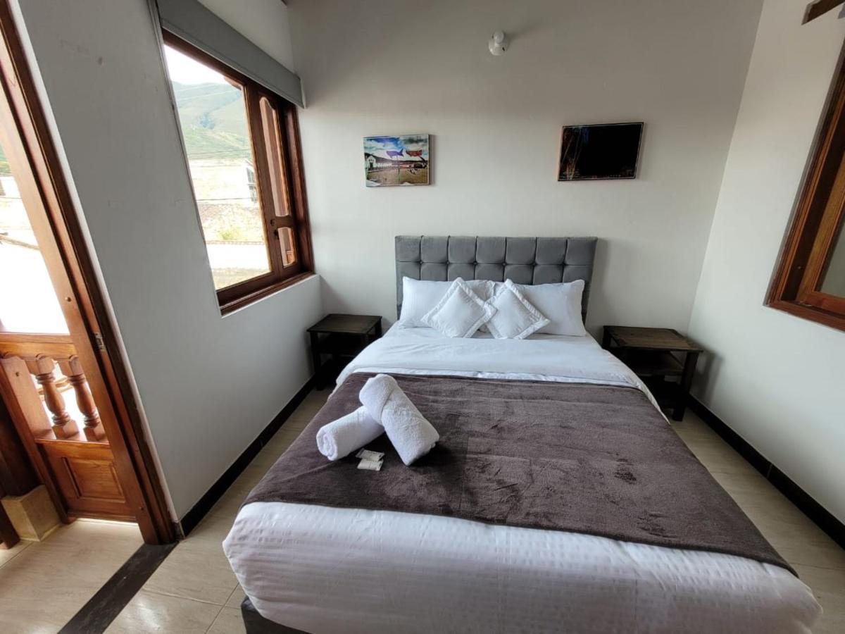 Hotel Altiplano Villa De Leyva Eksteriør billede