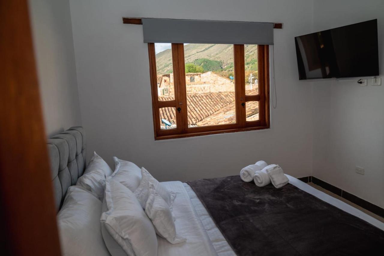 Hotel Altiplano Villa De Leyva Eksteriør billede