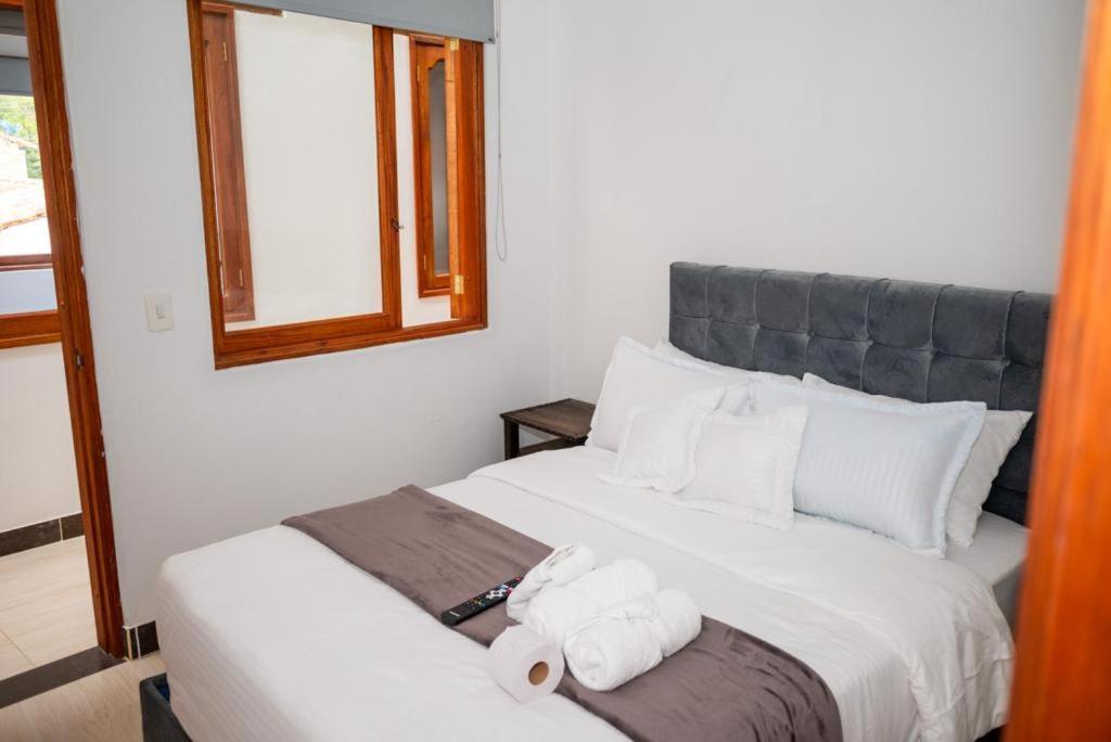 Hotel Altiplano Villa De Leyva Eksteriør billede