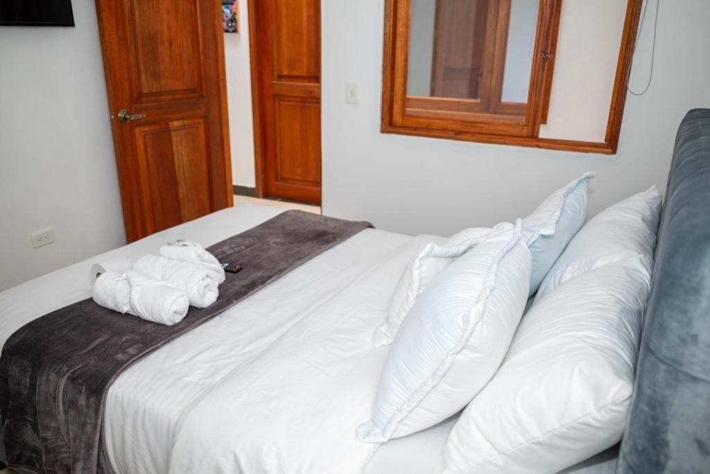 Hotel Altiplano Villa De Leyva Eksteriør billede