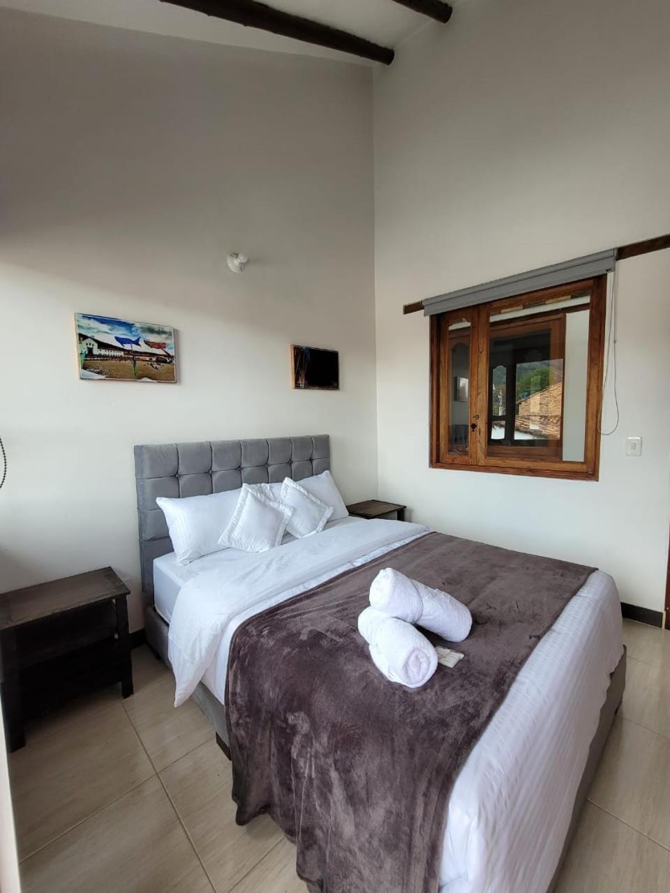 Hotel Altiplano Villa De Leyva Eksteriør billede
